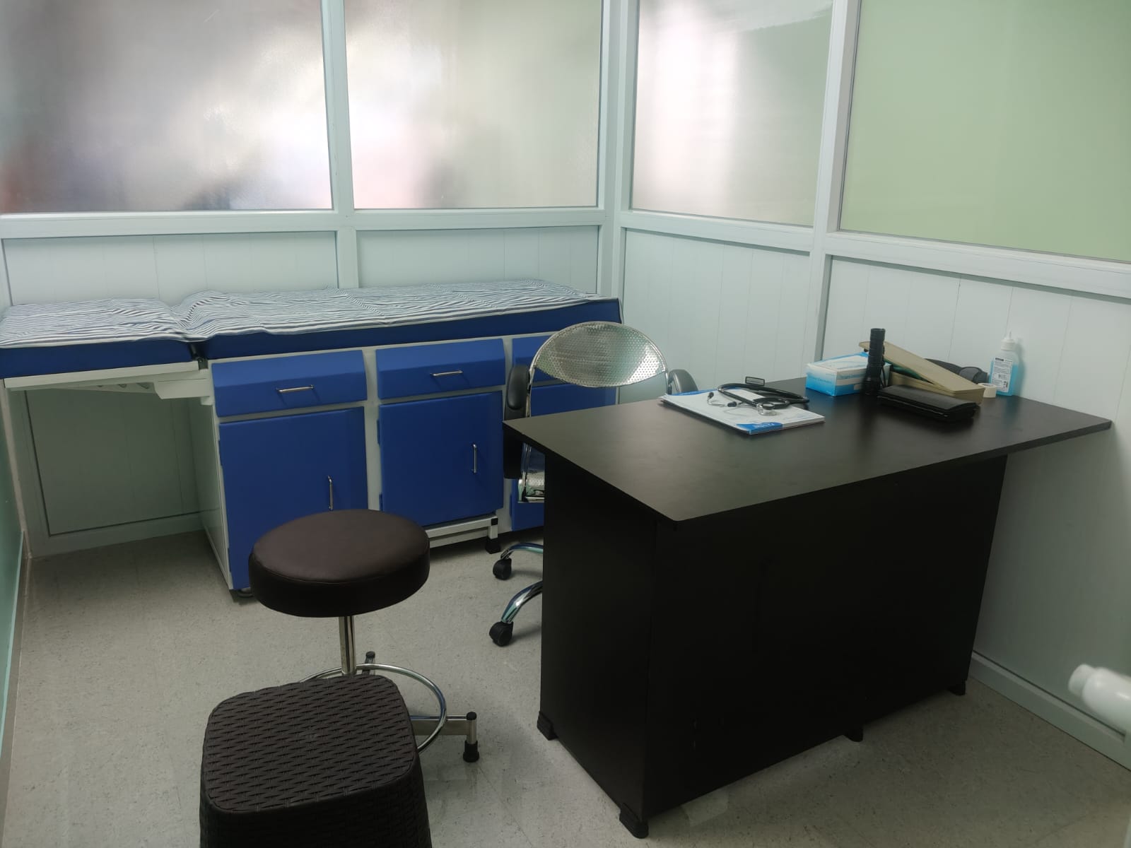 Doctor Consultation Room