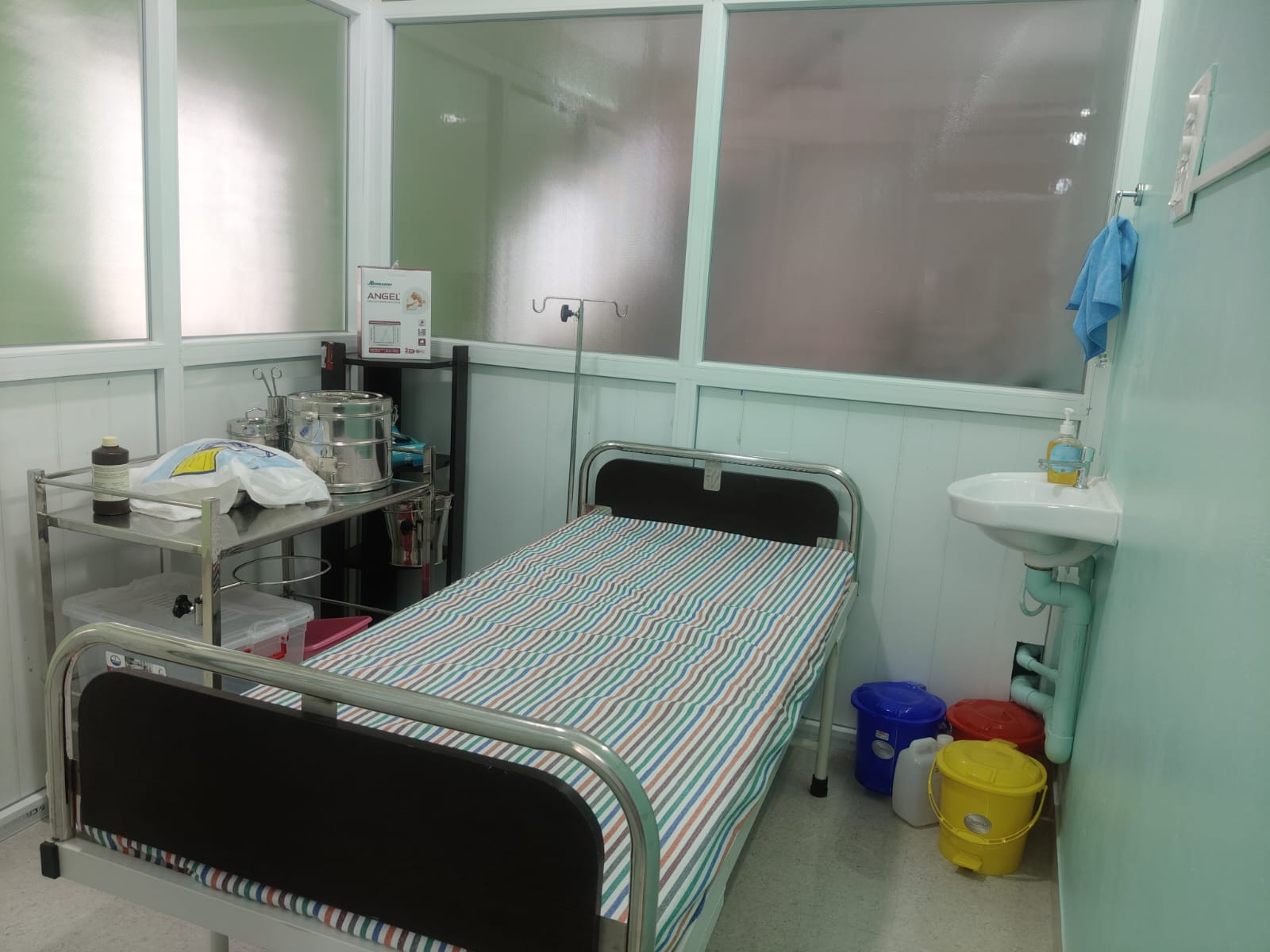 Neonatal Care Unit